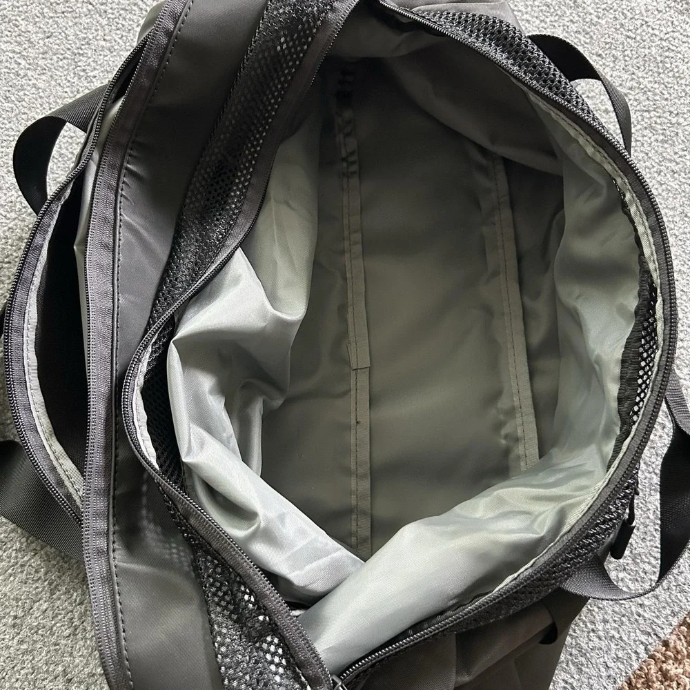The North Face Duffle Bag Black 20